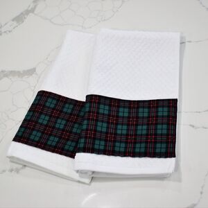 Holiday Custom Kitchen Towel Set